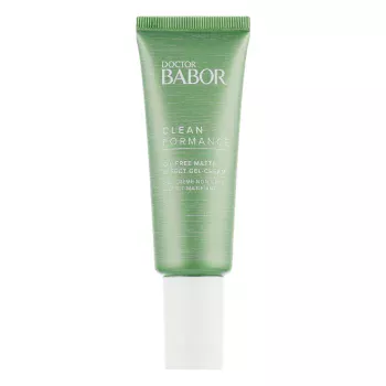 Крем-гель матирующий без масел Cleanformance Babor 50 мл