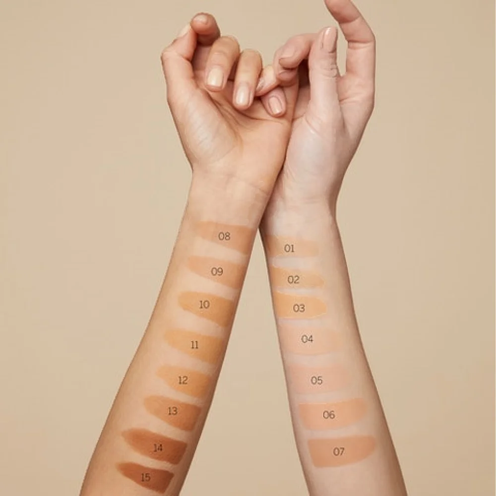 Крем увлажняющий тональный Hydra Liquid Foundation