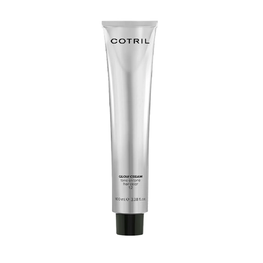 Деми-перманентный безаммиачный краситель Glow Cream (PNCOTCT0225, 4BN, коричневый шоколадный-натуральный, 100 мл)