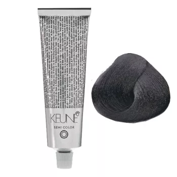 Краска Семи №0.11 Пепельно-голубой Keune 60 мл