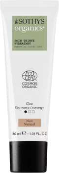Увлажняющий крем Sothys Organics с легким тонирующим эффектом Hydrating Tinted Care
