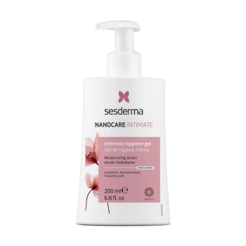 Гель для интимной гигиены Nanocare Intimate Sesderma
