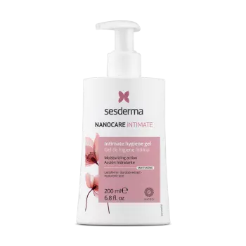 Гель для интимной гигиены Nanocare Intimate Sesderma