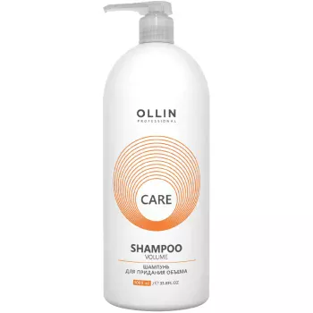 Шампунь для придания объема Volume Shampoo Ollin Care Ollin Professional