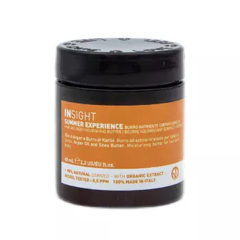 Питательное масло для волос и тела Summer Experience Insight Professional 65 мл