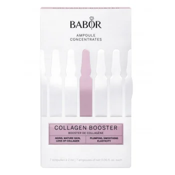 Ампулы Активатор Коллагена Collagen Booster Fluid Babor Ампулы Активатор Коллагена Collagen Booster Fluid Babor