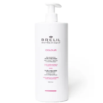 Шампунь для окрашенных волос Biotreatment Brelil