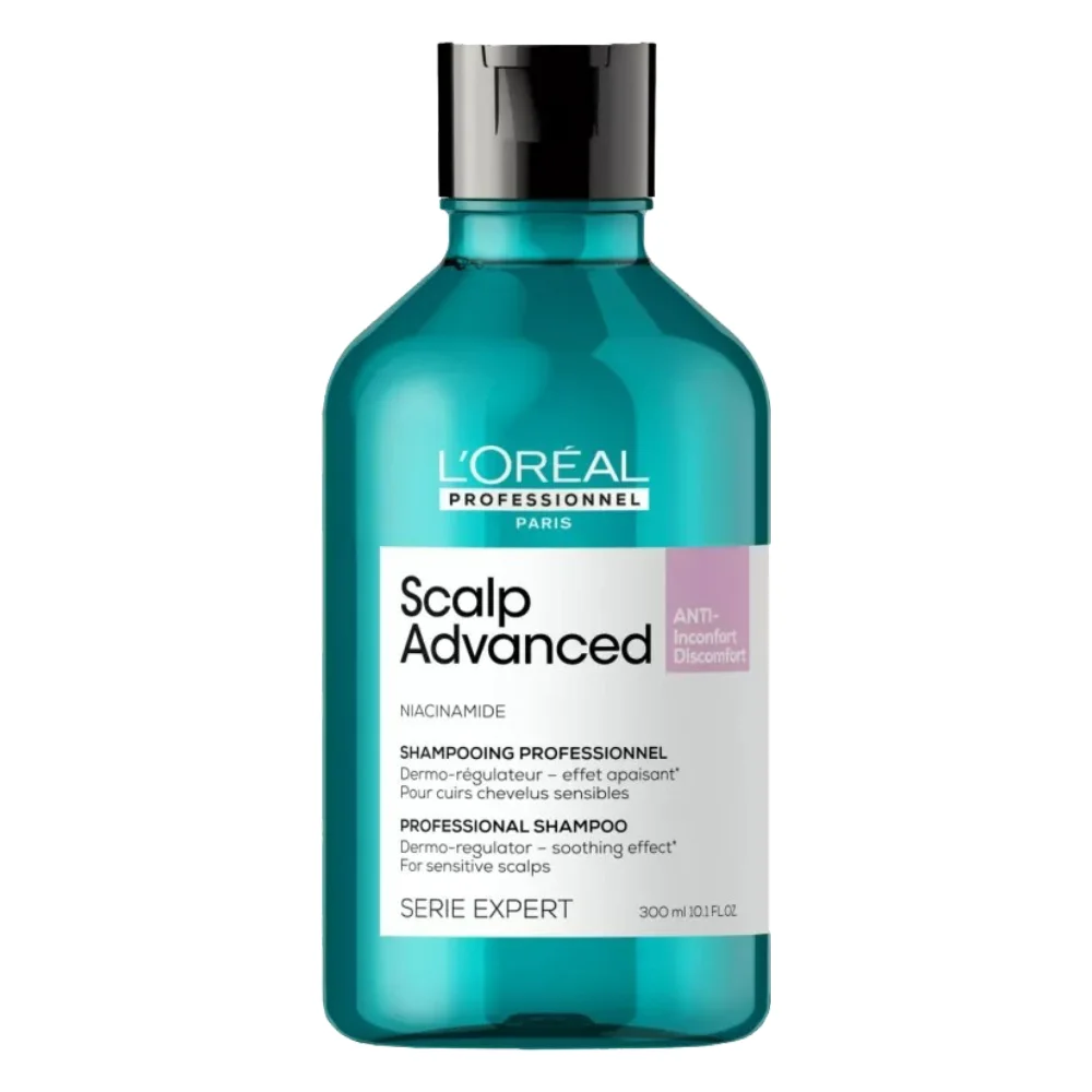 Анти-Дискомф Шампунь Scalp Advanced (E3847800/0470/0487, 300 мл)