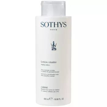 Тоник для нормальной и комбинированной кожи с экстрактом грейпфрута Vitality Lotion Sothys 500 мл