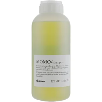 Шампунь глубокого увлажнения волос Moisturizing Shampoo Momo Essential Haircare (1000 мл) Davines