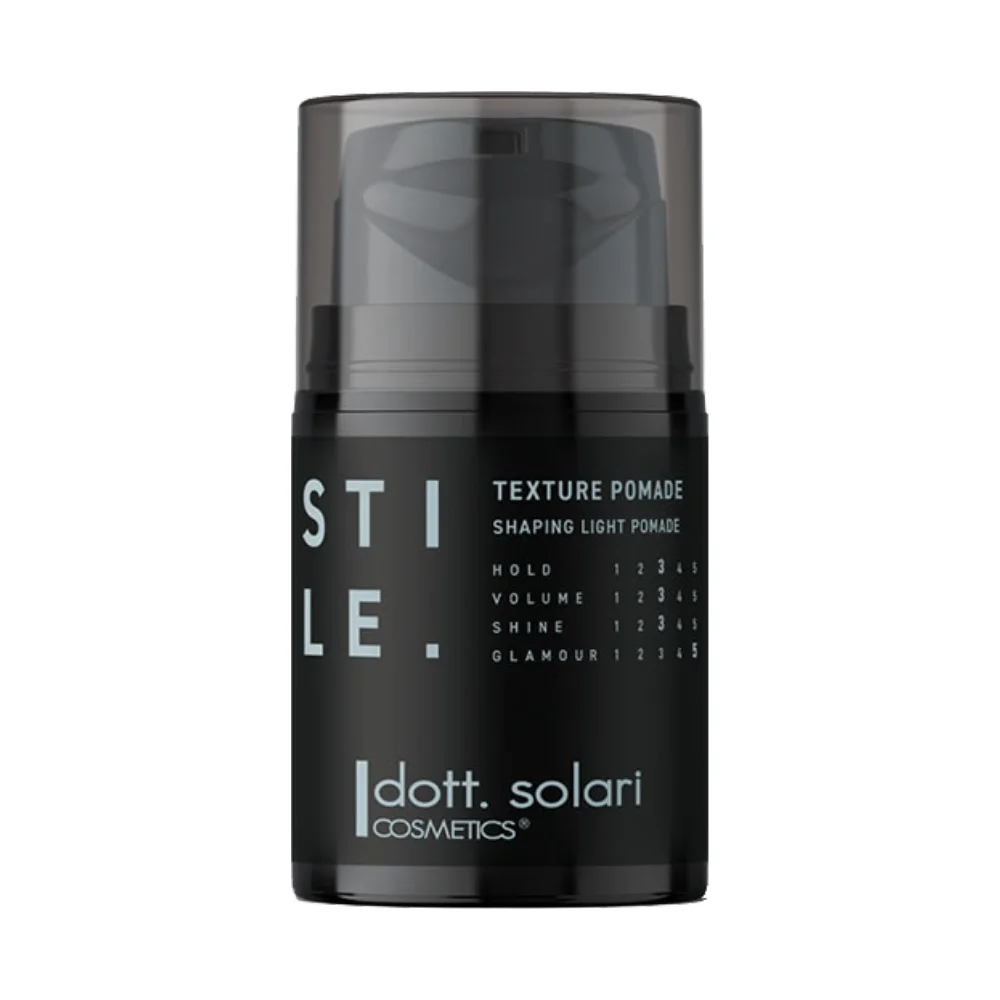 Текстурирующая помадка для укладки волос