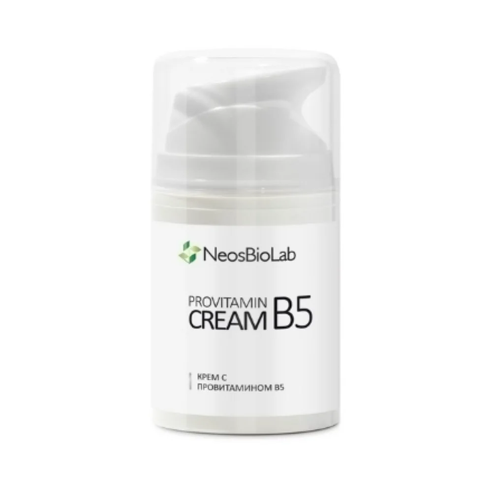 Крем с провитамином В5 Provitamin В5 Cream (D004, 50 мл)
