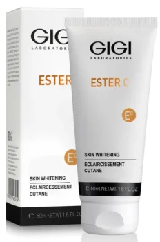 Крем для улучшения цвета лица EsC Skin Whitening cream GiGi 50 мл