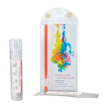 Филлер альгинатный с гиалуроновой кислотой Premium 1 шт