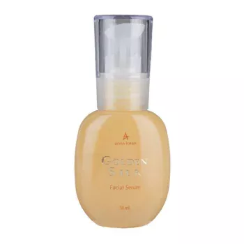 Сыворотка Золотой шелк Liquid Gold Golden Silk Facial Serum Anna Lotan