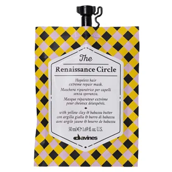 Маска экстрим-восстановление для безнадежных волос The Renaissance Circle Davines