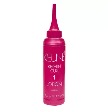 Лосьон Кератиновый Локон 1 Keratin Curl Lotion 1 Keune 125 мл
