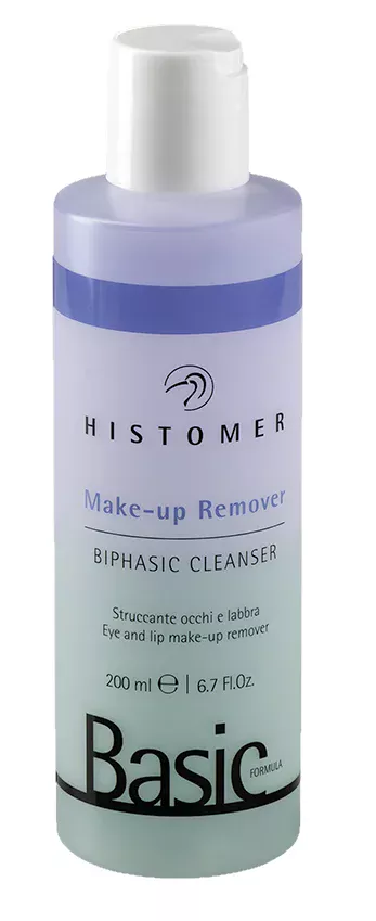 Двухфазный лосьон для демакияжа глаз Basic (HISBP7, 200 мл, 200 мл)