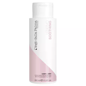 Питательный крем для чувствительной кожи тела Dermal-liporebalancing cream Diego Dalla Palma