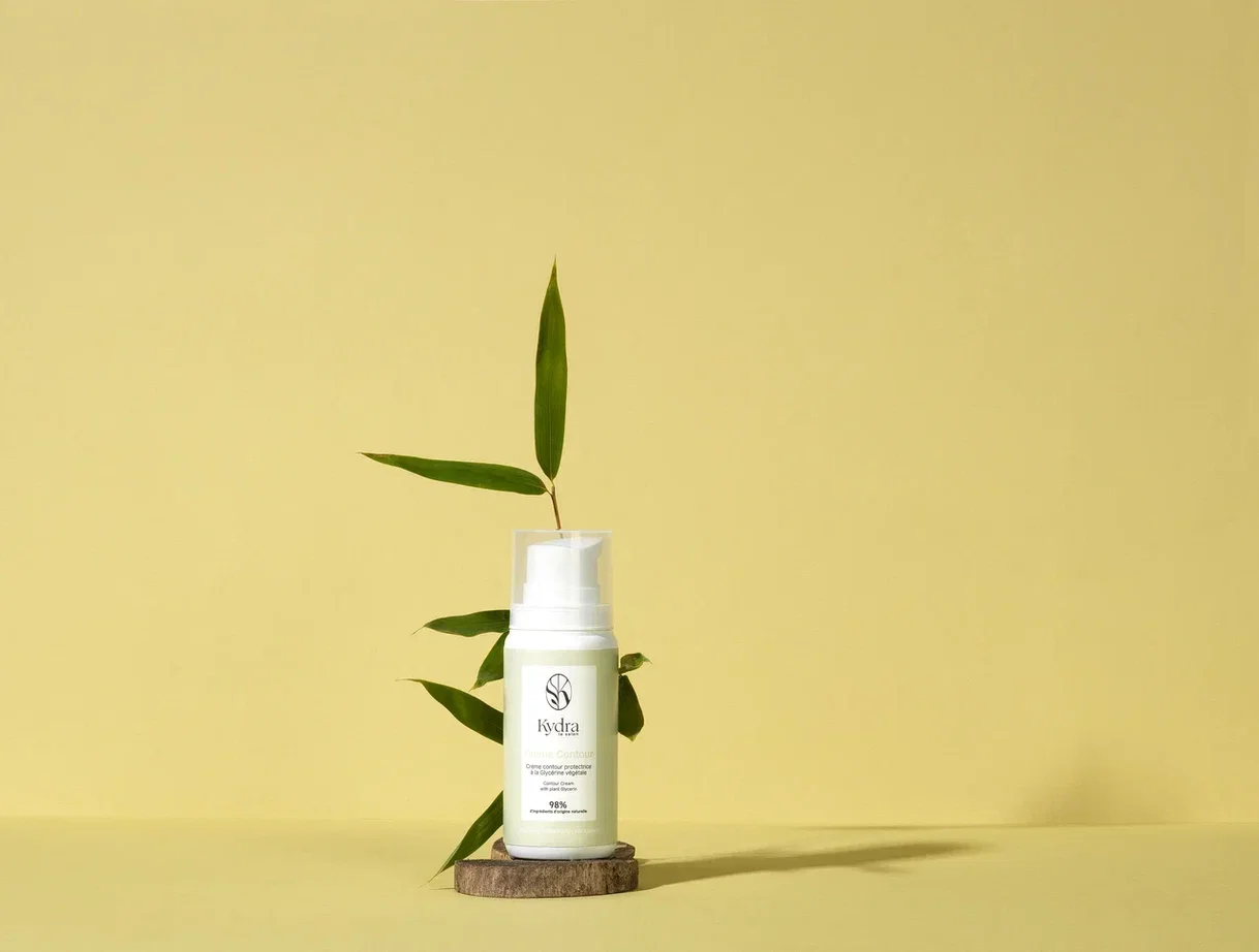 Крем с растительным глицерином для защиты кожи головы при окрашивании Contour Cream With Plant Glycerin