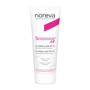 CC крем для лица Sensidiane AR SPF30 Noreva 40 мл