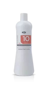 Оксидант-лосьон для волос 3% Delicate Oxidizing Emulsion for hair 10 Lisap Milano