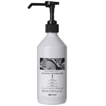 База Объем Tailoring Davines 500 мл