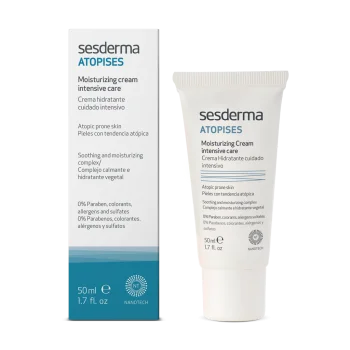 Крем увлажняющий Atopises Sesderma 50 мл