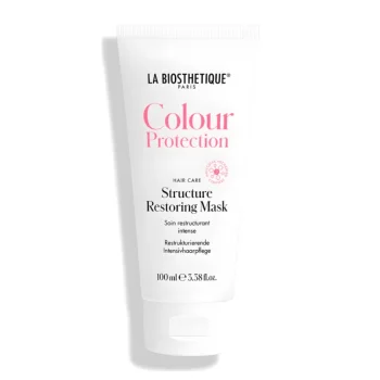 Маска с мощным комплексом для мгновенного восстановления структуры волос Structure Restoring Mask La Biosthetique