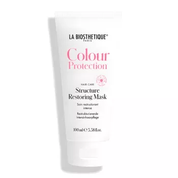 Маска с мощным комплексом для мгновенного восстановления структуры волос Structure Restoring Mask La Biosthetique