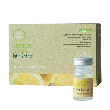 Объемообразующие ампулы Lemon Sage Hair Lotion Paul Mitchell 126 мл