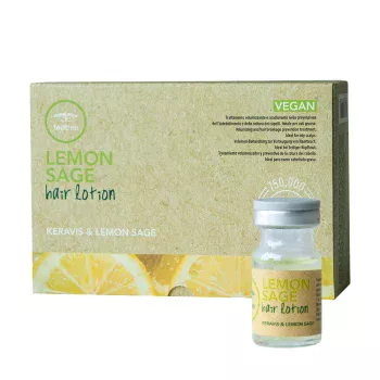 Объемообразующие ампулы Lemon Sage Hair Lotion Paul Mitchell