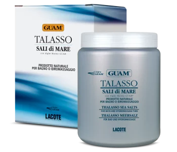 Соль для ванны Talasso Guam