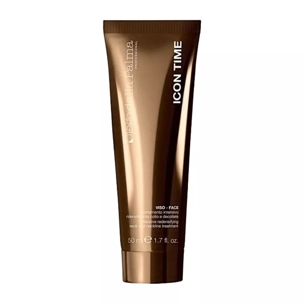Омолаживающий крем для шеи и декольте Icon Time