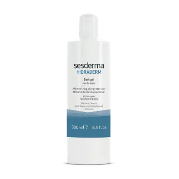 Гель для душа Hidraderm Bath gel Sesderma