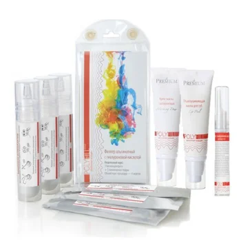 Комплект Polyfill active на курс 12 процедур Premium 1 шт