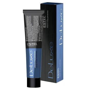 Стойкий краситель De Luxe Estel