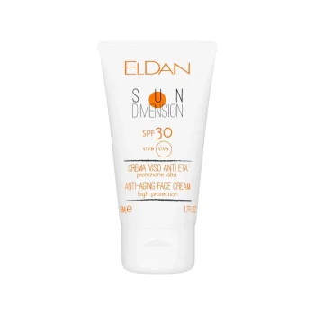 Дневная защита от солнца SPF 30 Eldan 50 мл