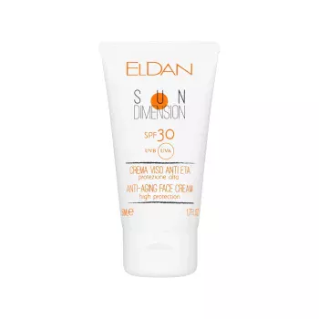 Дневная защита от солнца SPF 30 Eldan 50 мл