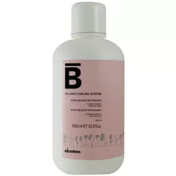 Сверхделикатный нейтрализатор Extra Delicate Neutralizer Davines 1000 мл
