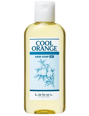 Шампунь для волос Cool Orange Hair Soap Ultra Cool (1600 мл)
