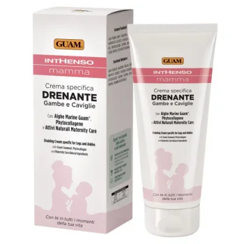 Крем для ног дренажный Guam 200 мл