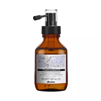 Успокаивающая суперактивная сыворотка Calming Superactive Davines 100 мл