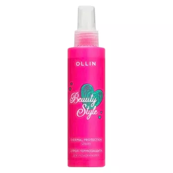 Спрей-термозащита для укладки волос Beauty Style Ollin Professional 150 мл