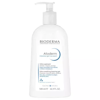 Гель для лица Интенсив Атодерм Bioderma