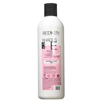 Регулятор интенсивности цвета и блеска окрашенных волос Crystal Clear Redken 500 мл