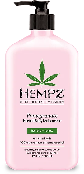 Увлажняющее молочко для тела Гранат (440-3581-97, 621 мл)