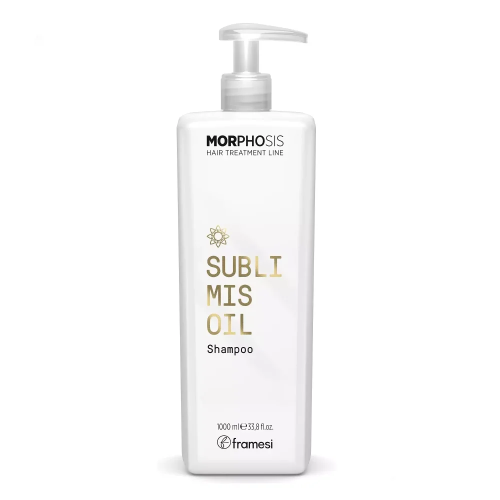 Шампунь на основе арганового масла sublimis oil (A03513, 250 мл)