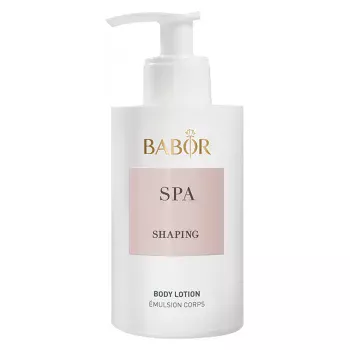 Лосьон для тела СПА Shaping Body Lotion Babor 200 мл