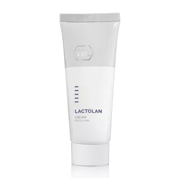 Увлажняющий крем для жирной кожи Lactolan Moist Cream Holy Land